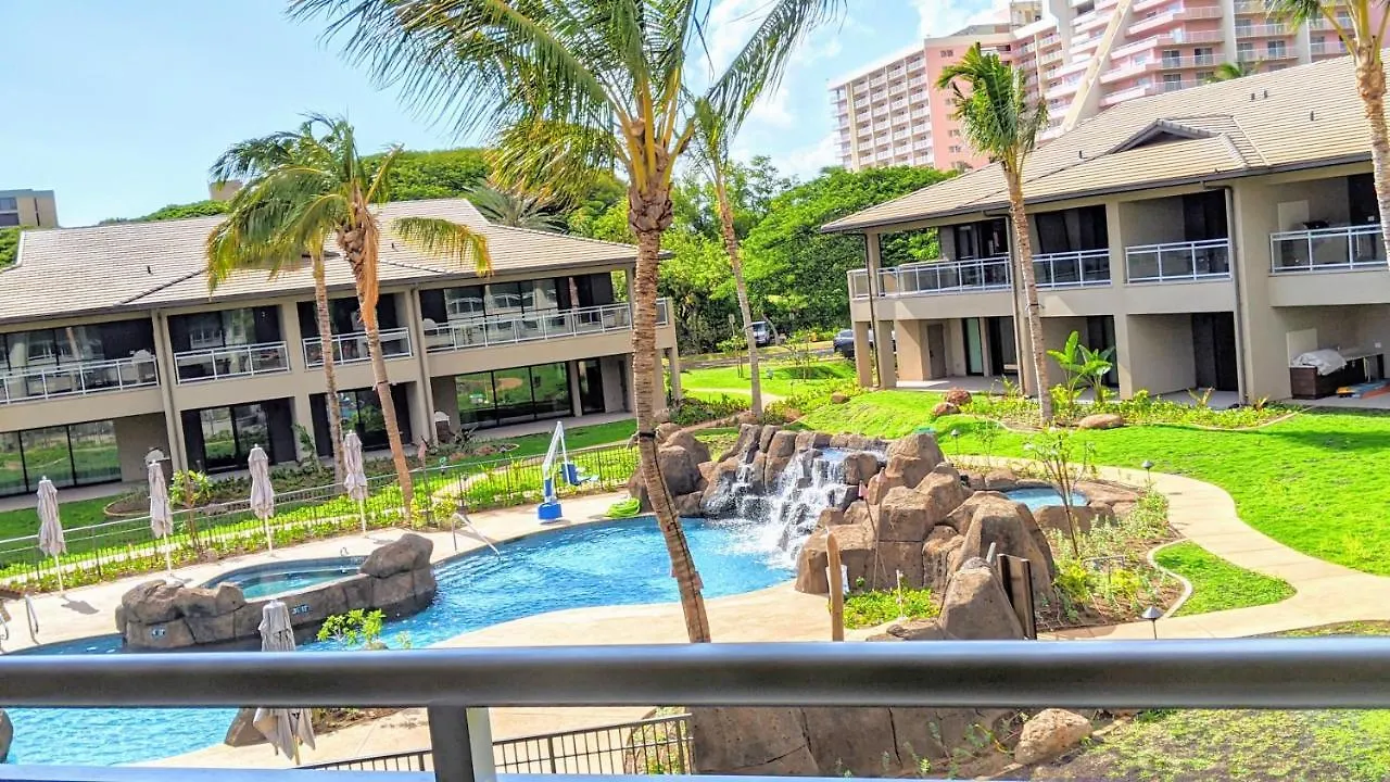 Maui Westside Presents: Luana Garden Villas 14D Kaanapali 0*,