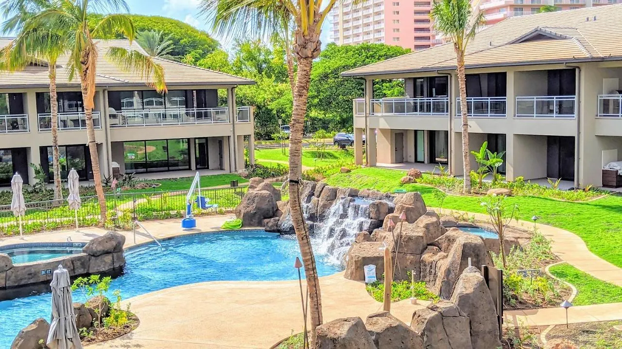 Maui Westside Presents: Luana Garden Villas 14D Kaanapali