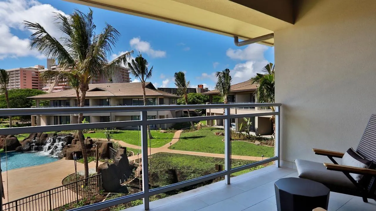 Holiday home Maui Westside Presents: Luana Garden Villas 14D Kaanapali