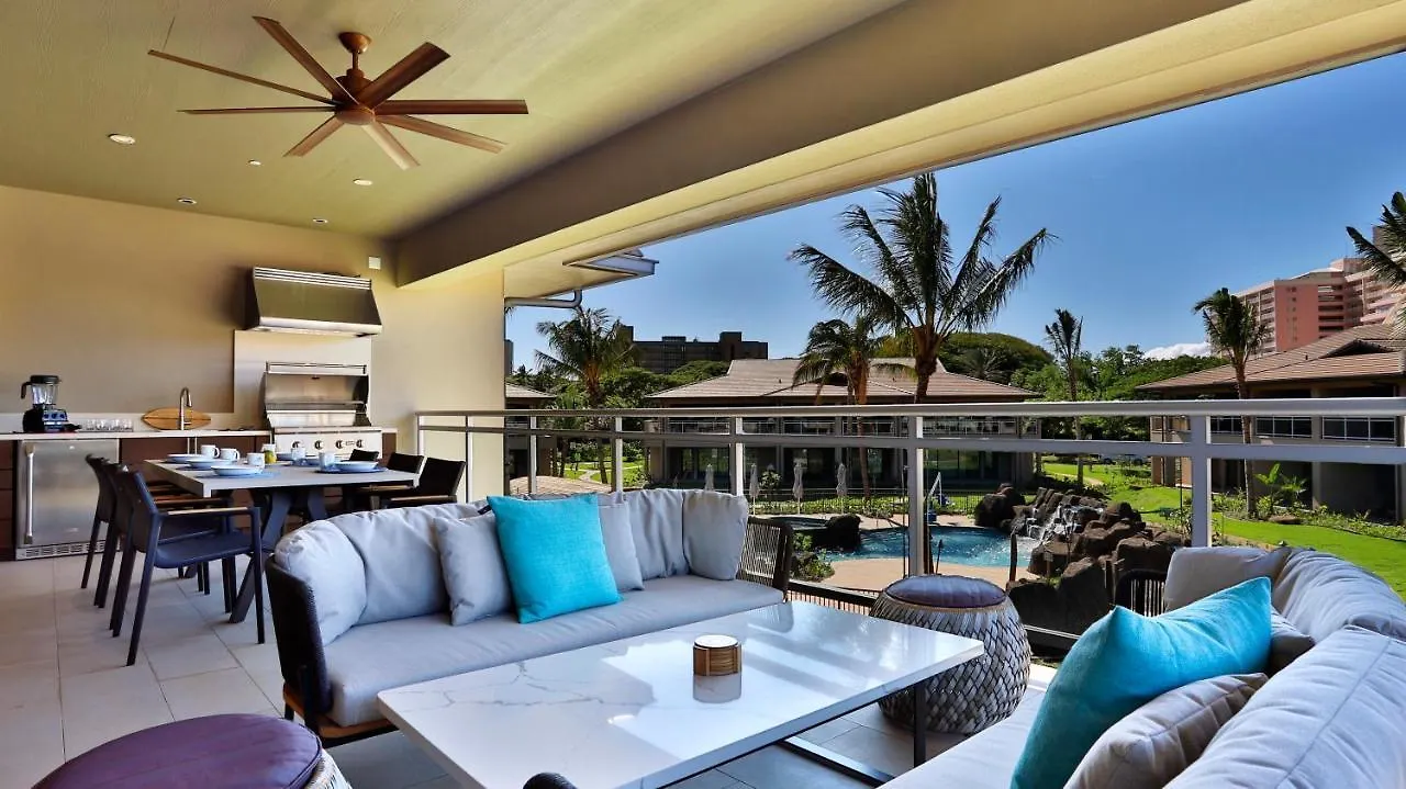 Maui Westside Presents: Luana Garden Villas 14D Kaanapali