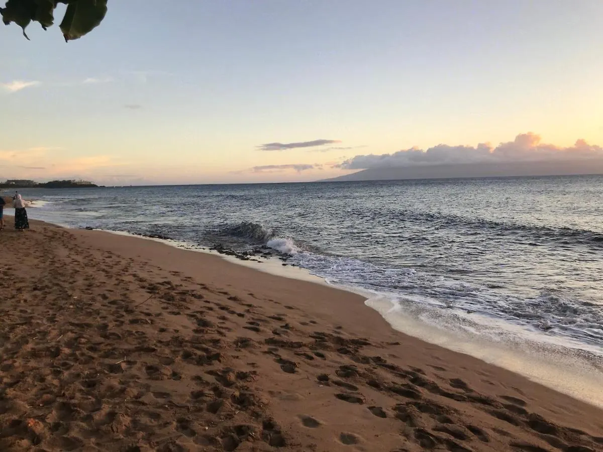 Holiday home Maui Westside Presents: Luana Garden Villas 14D Kaanapali