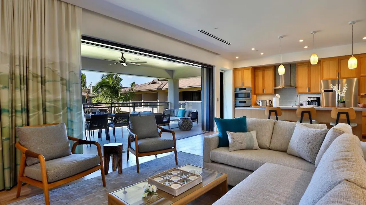 Maui Westside Presents: Luana Garden Villas 14D Kaanapali 0*,  United States