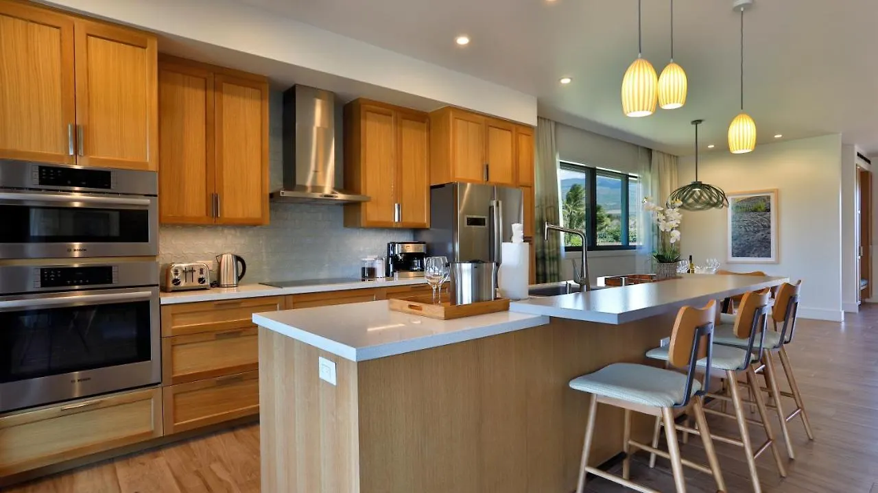Maui Westside Presents: Luana Garden Villas 14D Kaanapali Holiday home