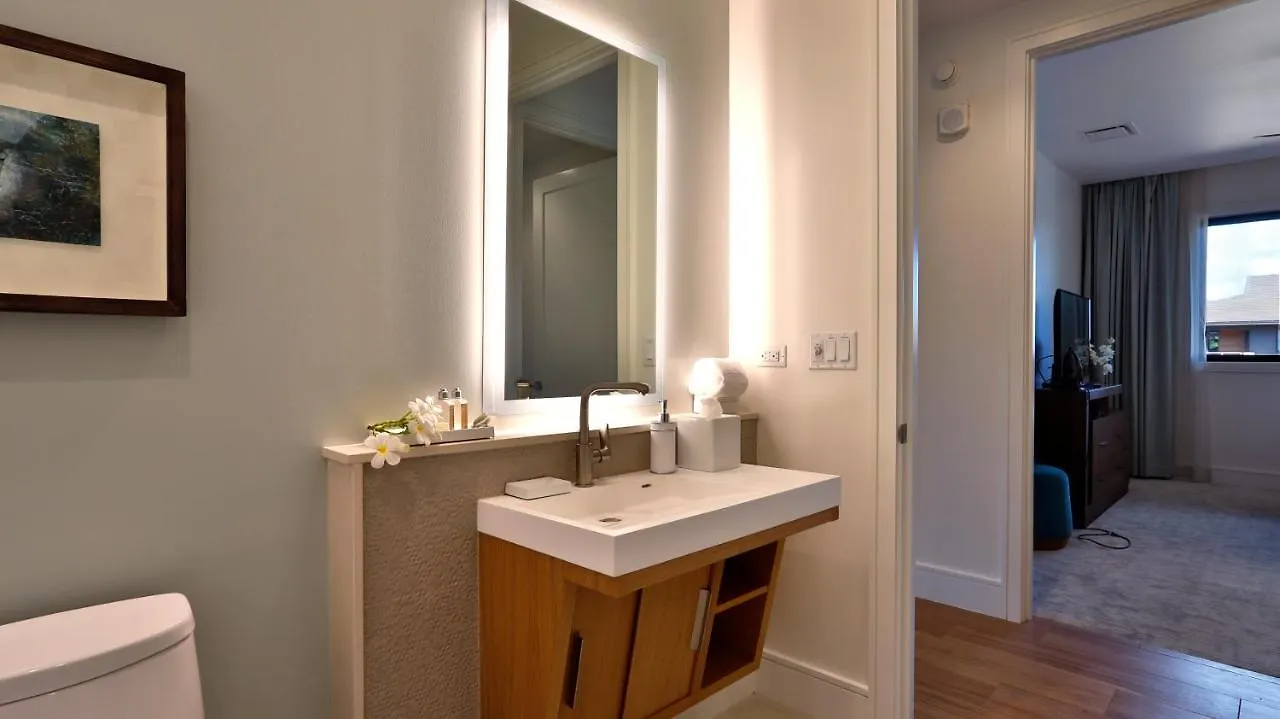 Holiday home Maui Westside Presents: Luana Garden Villas 14D Kaanapali United States