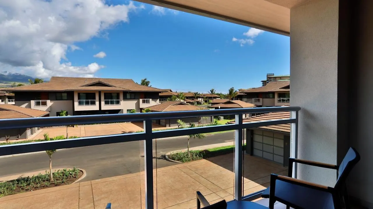 Holiday home Maui Westside Presents: Luana Garden Villas 14D Kaanapali United States