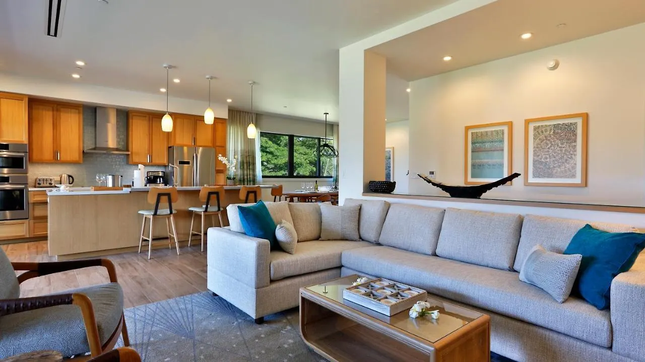 Holiday home Maui Westside Presents: Luana Garden Villas 14D Kaanapali