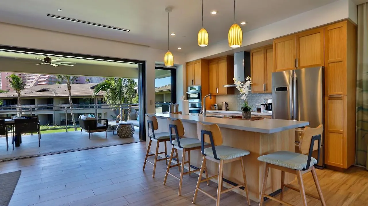 Maui Westside Presents: Luana Garden Villas 14D Kaanapali 0*,  United States