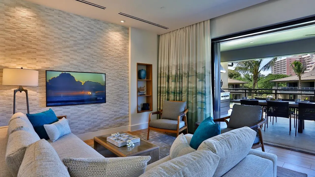 Maui Westside Presents: Luana Garden Villas 14D Kaanapali Holiday home