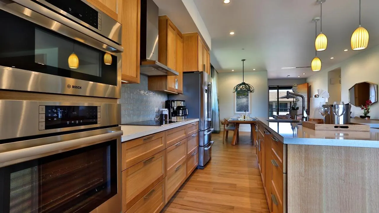 Holiday home Maui Westside Presents: Luana Garden Villas 14D Kaanapali