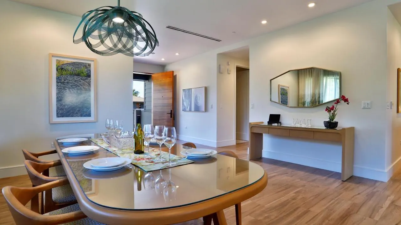 Holiday home Maui Westside Presents: Luana Garden Villas 14D Kaanapali United States